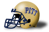 pittsburg panthers helmet